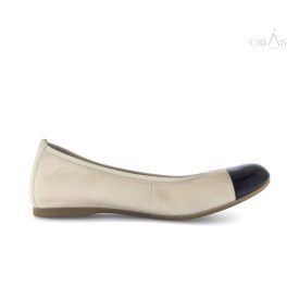 Gabor 84 126 női bézs balerina 42 1/2