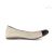 Gabor 84 126 női bézs balerina 42 1/2