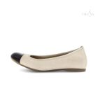 Gabor 84 126 női bézs balerina 42 1/2