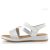 Gabor 82 733 fehér-ezüst szandál 42 1/2