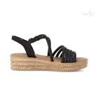 Gabor 64 555 87 női fekete szandál 42 1/2