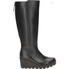 Gabor 74 789 fekete női csizma "M" szárszélesség 42 1/2