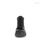 Gabor 76 795 női fekete "K" széles magasszárú cipő 44