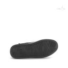 Gabor 76 795 női fekete "K" széles magasszárú cipő 44