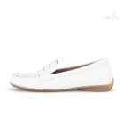 Gabor 84 200 női fehér mokaszin 42