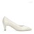 Gabor 81 390 női off-white pumps magassarkú cipő 42