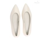 Gabor 81 390 női off-white pumps magassarkú cipő 42