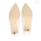 Gabor 81 390 női off-white pumps magassarkú cipő 42