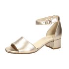 Gabor 82 902 arany magassarkú szandál 42 1/2