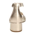 Gabor 82 902 arany magassarkú szandál 42 1/2