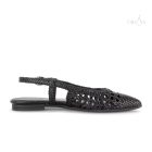 Gabor 81 631 női fekete slingback 42 1/2
