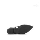 Gabor 81 631 női fekete slingback 42 1/2