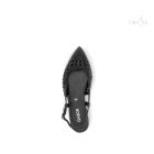 Gabor 81 631 női fekete slingback 42 1/2