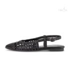 Gabor 81 631 női fekete slingback 42 1/2
