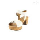 Gabor 84 764 bézs szandál 42 1/2