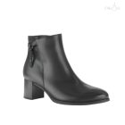 Gabor 75 692 női fekete bokacsizma 43