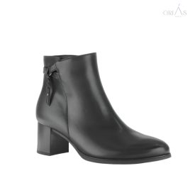 Gabor 75 692 női fekete bokacsizma 43