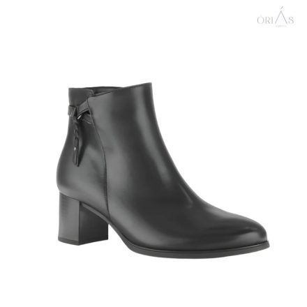 Gabor 75 692 női fekete bokacsizma 43