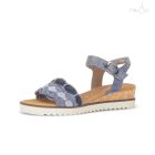 Gabor 82 758 kék szandál  42 1/2