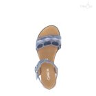 Gabor 82 758 kék szandál  42 1/2