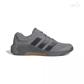   Adidas JR4674 Dropset 4 Power Trainer szürke teremcipő 53 1/3