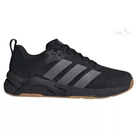   Adidas JQ1767 Dropset Control Trainer M fekete férfi teremcipő 51 1/3