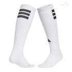 Adidas JZ4902 WL Knee fehér sportzokni 46-48