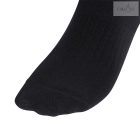 Adidas KF0528 WL Knee fekete sportzokni 46-48