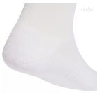 Adidas JZ0530 C ESS Crew fehér sportzokni 3 pár 46-48