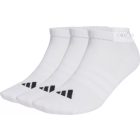 Adidas JZ0535 C ESS LOW fehér sportzokni 3 pár 49-51