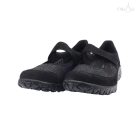 Waldlaufer Orthotritt Havy női fekete balerina "H" széles 43