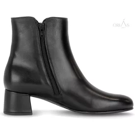 Gabor 8036 fekete bokacsizma 42 1/2