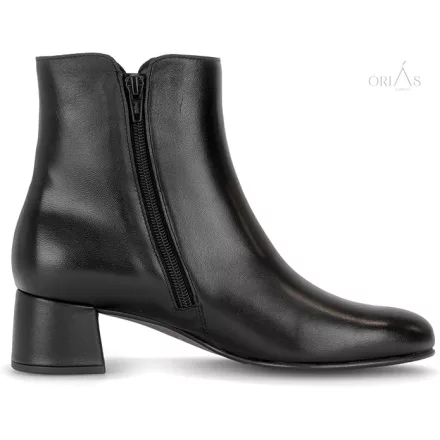 Gabor 8036 fekete bokacsizma 42 1/2