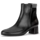 Gabor 8036 fekete bokacsizma 42 1/2