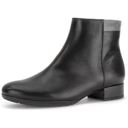 Gabor 8031 fekete bokacsizma 42 1/2 "H" széles