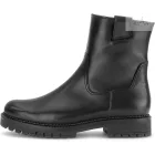 Gabor 8024 fekete rövidszárú csizma 42 1/2 "H" széles