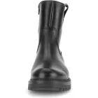 Gabor 8024 fekete rövidszárú csizma 42 1/2 "H" széles