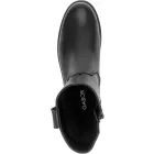 Gabor 8024 fekete rövidszárú csizma 42 1/2 "H" széles