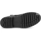 Gabor 8024 fekete rövidszárú csizma 42 1/2 "H" széles