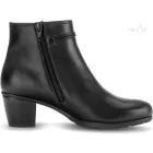 Gabor 8029 fekete bokacsizma 42 1/2