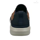 Bugatti ATK60 férfi barna slip-on félcipő 48