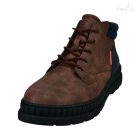 Bugatti AGB3E barna magasszárú cipő 47