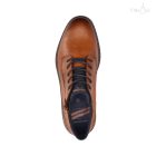 Bugatti AOC30 barna magasszárú cipő 47