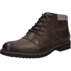 Bugatti AUQ31 barna magasszárú cipő 47