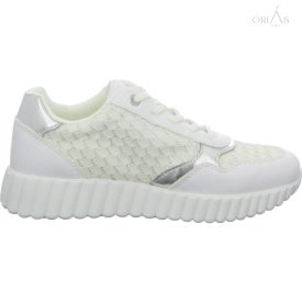 Bagatt AI618 fehér női sneaker 43