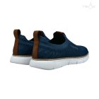 Bugatti ASR62 kék férfi slip-on 47