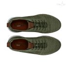 Bugatti ASR01 zöld férfi félcipő 48