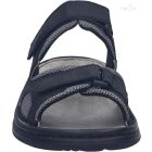 Josef Seibel Max 75 "G" széles fekete papucs 49