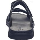 Josef Seibel Max 75 "G" széles fekete papucs 49