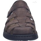 Josef Seibel Max 74 "G" széles barna szandál 47